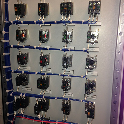 electrical system integration